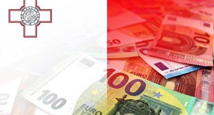 Malta debt servicing jumps over 60% to nearly €300m a year