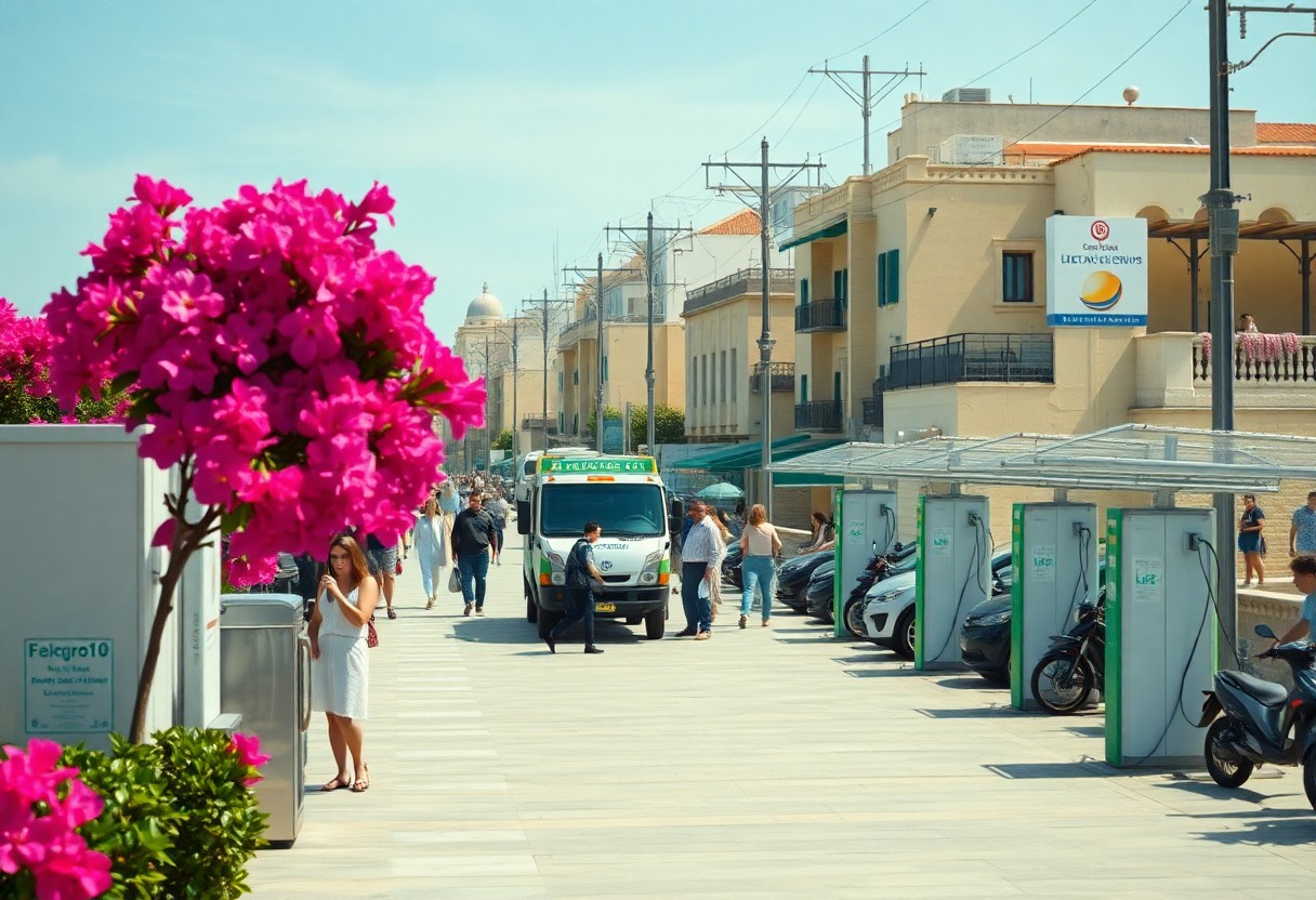 Malta tourism tests power grid