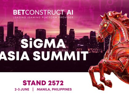Manila is Next: BetConstruct AI at SiGMA Asia 2026