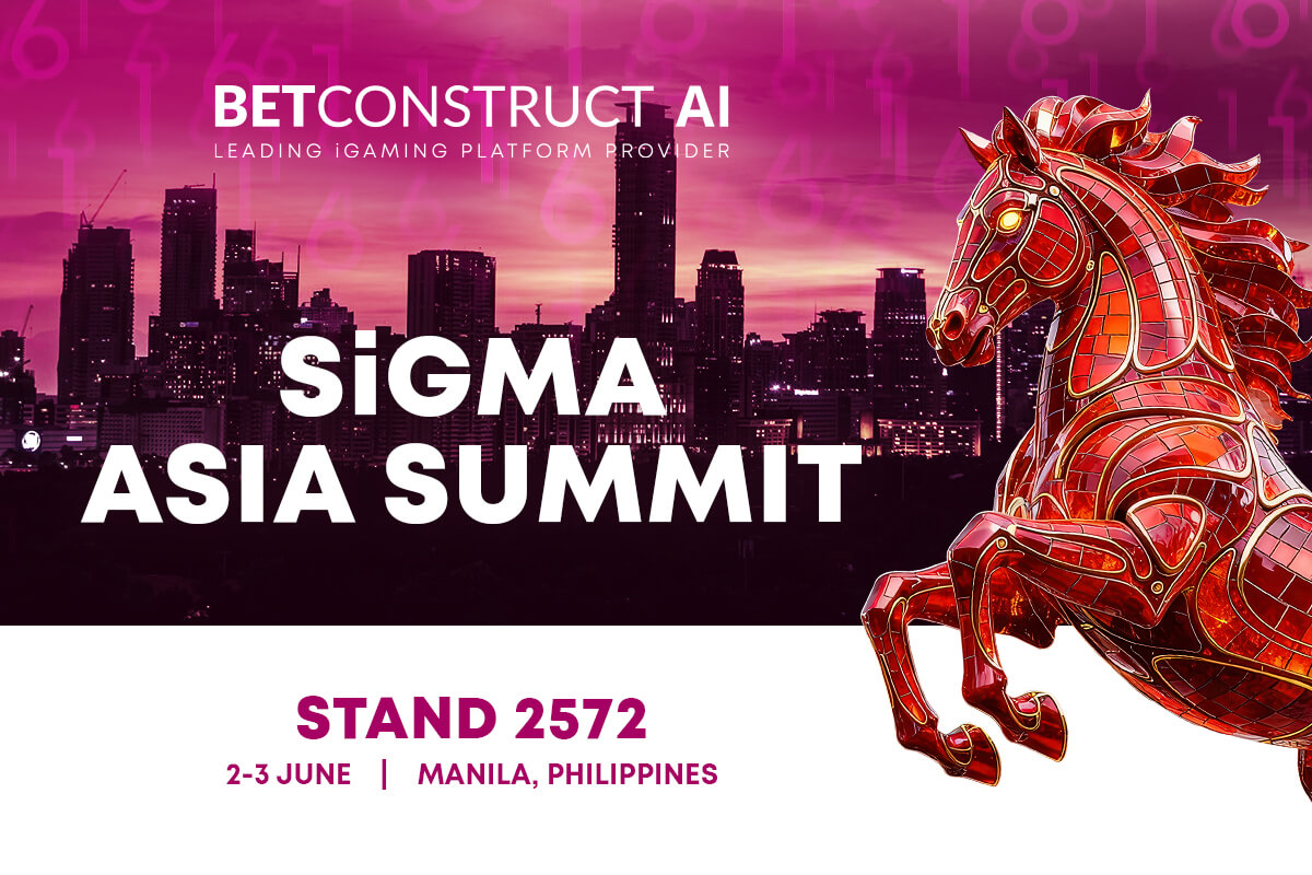 Manila is Next: BetConstruct AI at SiGMA Asia 2026 2 Manila is Next: BetConstruct AI at SiGMA Asia 2026