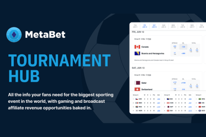 MetaBet launches Tournament Hub for enhanced World Cup engagement