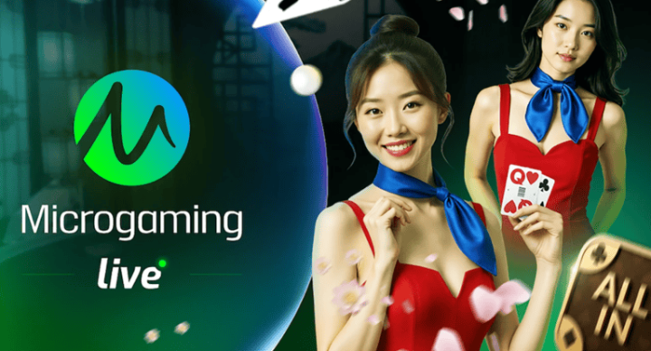 Microgaming Live expands localised live casino experiences globally