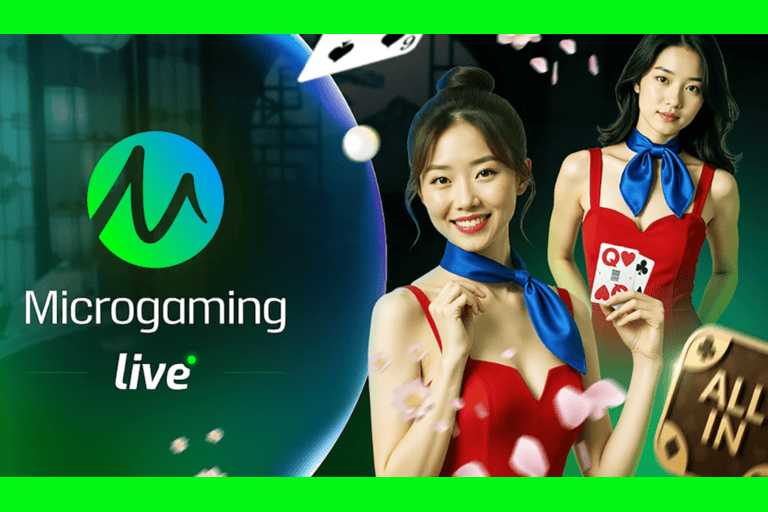 Microgaming Live expands localised live casino experiences globally