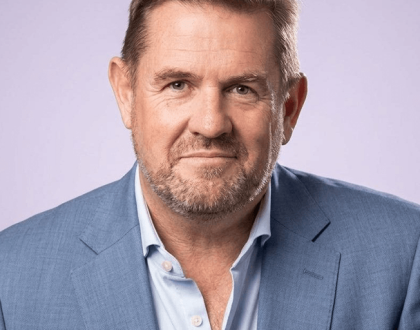 Mr Gamble appoints Richard Dennys as CEO to drive global growth