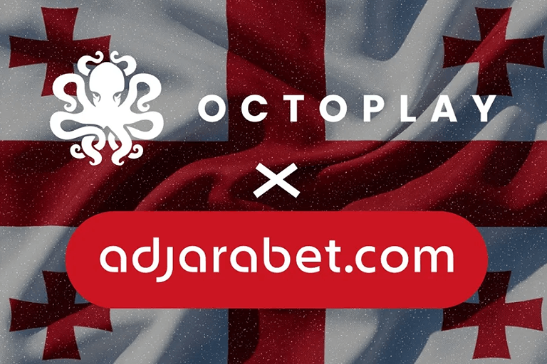 Octoplay goes live in Georgia through Adjarabet partnership