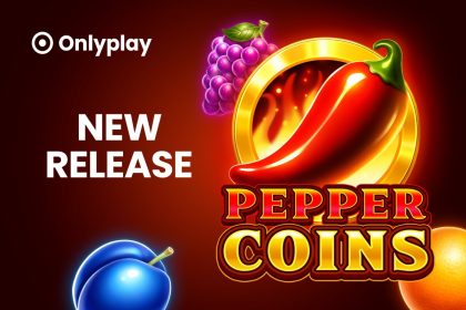 Onlyplay launches Pepper Coins slot with Hold and Win features 3 Onlyplay launches Pepper Coins slot with Hold and Win features