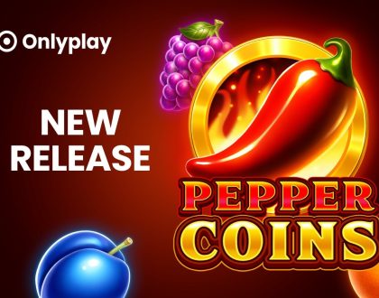 Onlyplay launches Pepper Coins slot with Hold and Win features 11 Onlyplay launches Pepper Coins slot with Hold and Win features