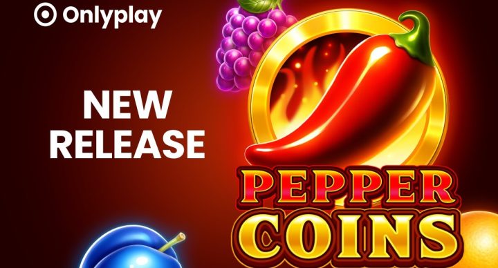 Onlyplay startet Pepper Coins Slot mit Hold and Win Features 75 Onlyplay launches Pepper Coins slot with Hold and Win features