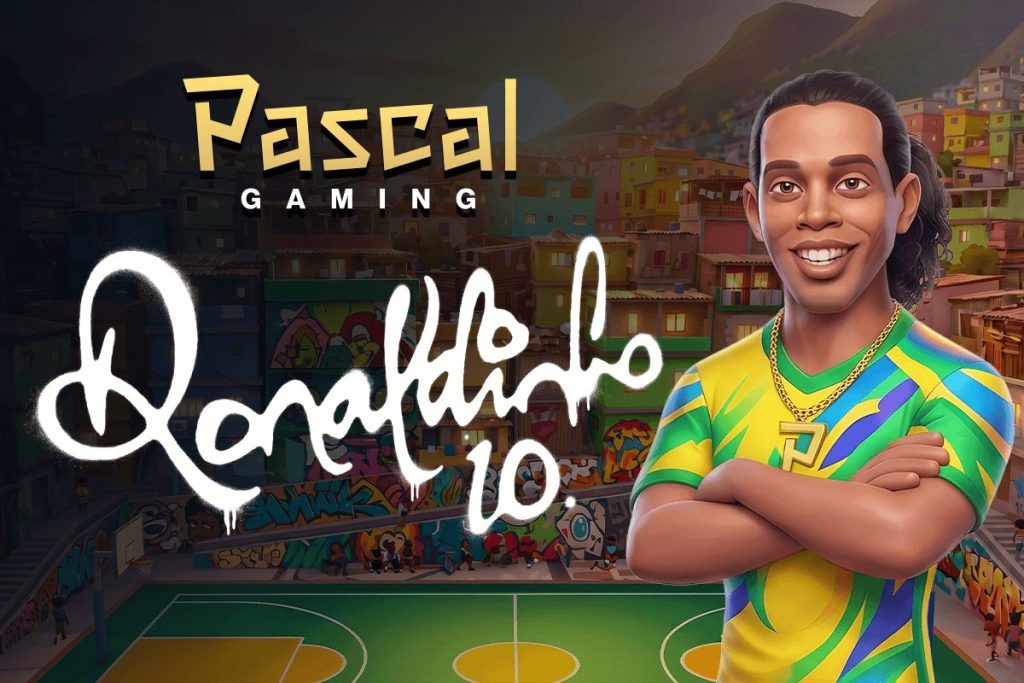 Pascal Gaming and Ronaldinho launch World Cup game series