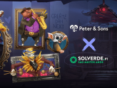 Peter & Sons partners with Solverde to bring games to Portugal