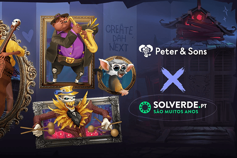 Peter & Sons partners with Solverde to bring games to Portugal