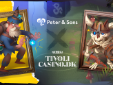 Peter & Sons partners with Tivoli Casino to launch games in Denmark