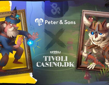 Peter & Sons partners with Tivoli Casino to launch games in Denmark 8 Peter & Sons partners with Tivoli Casino to launch games in Denmark