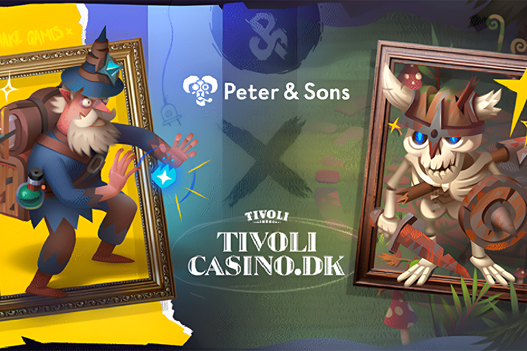 Peter & Sons partners with Tivoli Casino to launch games in Denmark 2 Peter & Sons partners with Tivoli Casino to launch games in Denmark
