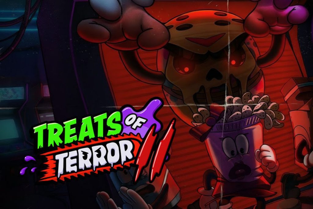 Play’n GO expands Retro Horror Series with Treats of Terror II slot