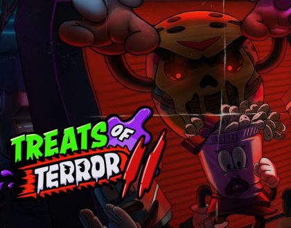 Play’n GO erweitert Retro Horror Serie mit Treats of Terror II slot 11 Play’n GO expands Retro Horror Series with Treats of Terror II slot