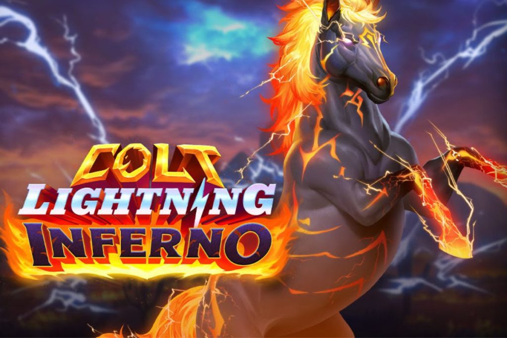 Play’n GO expands its portfolio with Colt Lightning Inferno
