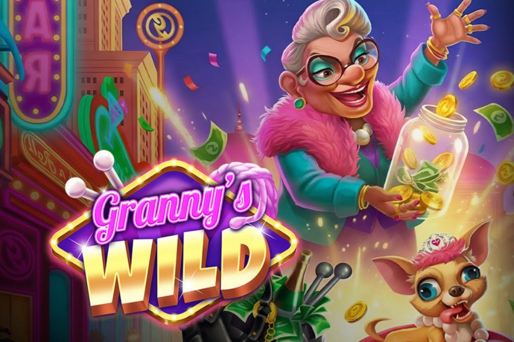 Play’n GO launches Granny’s Wild with coin-filled slot adventure