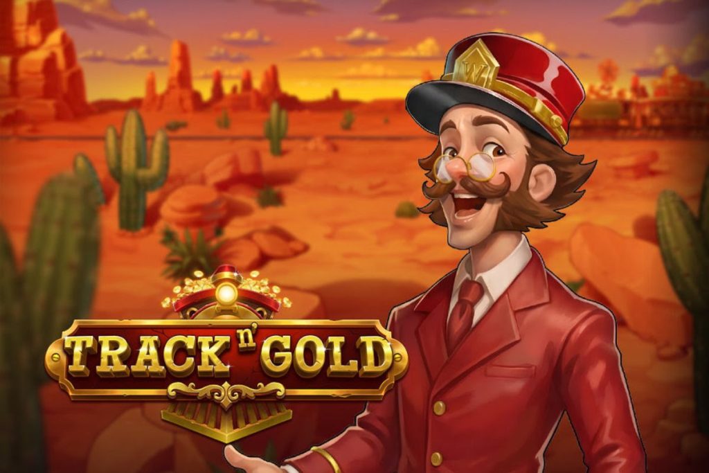 Play’n GO launches Track n’ Gold with a cinematic frontier theme 1 Play’n GO launches Track n’ Gold with a cinematic frontier theme