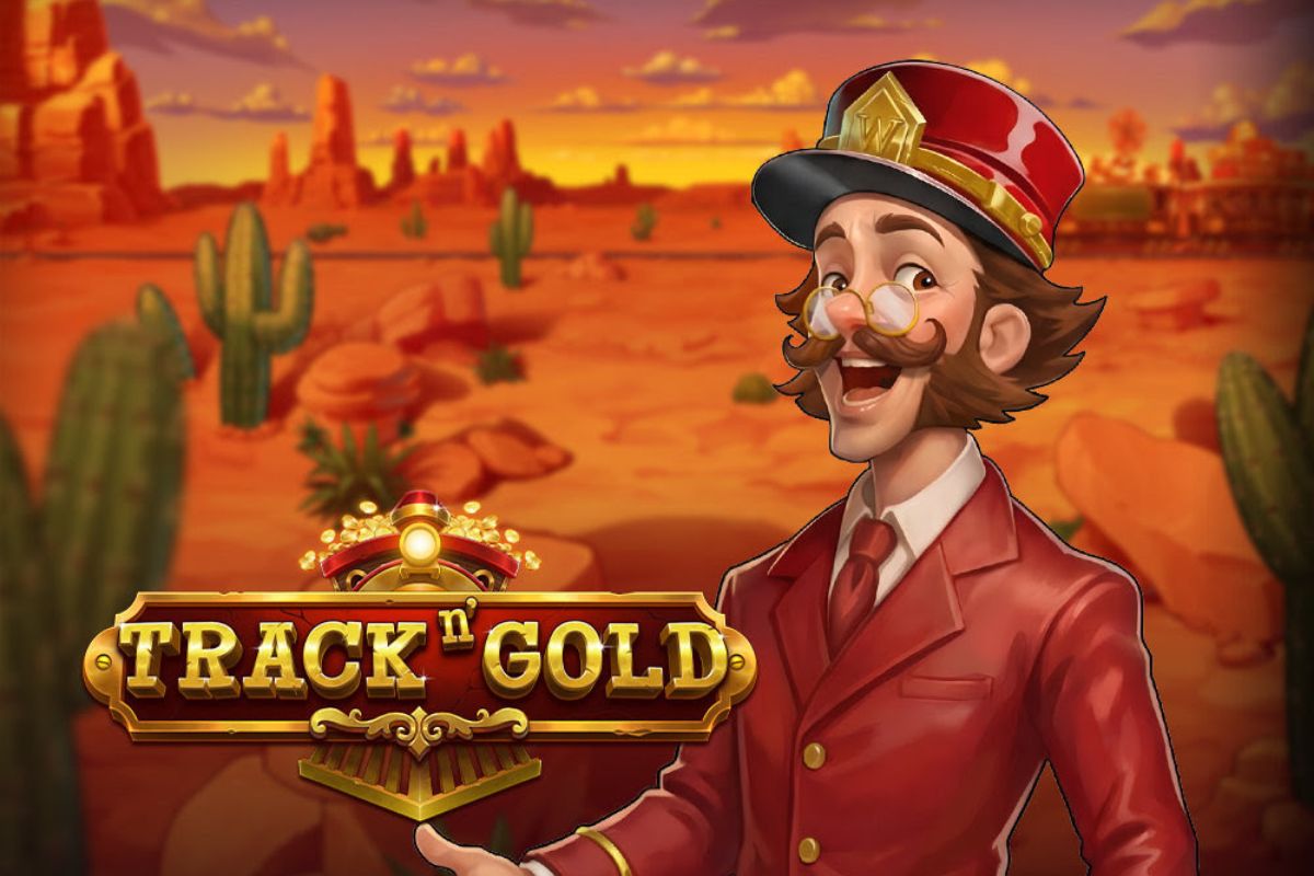 Play’n GO launches Track n’ Gold with a cinematic frontier theme 2 Play’n GO launches Track n’ Gold with a cinematic frontier theme