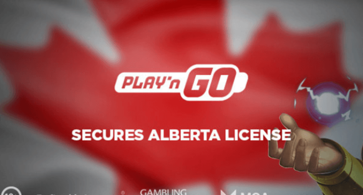 Play’n GO secures Alberta licence ahead of regulated market launch