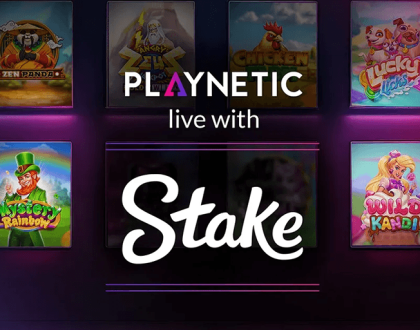 Playnetic partners with Stake to expand global iGaming reach 10 Playnetic partners with Stake to expand global iGaming reach