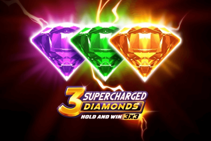 Playson launches 3 Supercharged Diamonds: Hold and Win slot game 4 Playson launches 3 Supercharged Diamonds: Hold and Win slot game