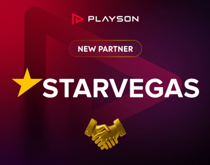 Playson partners with StarVegas to bring slots to Swiss players