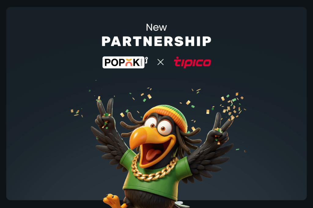 PopOK Gaming Announces Strategic Cooperation with Tipico in Germany