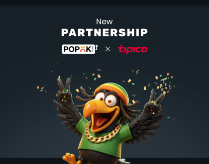 PopOK Gaming Announces Strategic Cooperation with Tipico in Germany 9 PopOK Gaming Announces Strategic Cooperation with Tipico in Germany