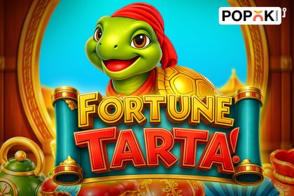 PopOK Gaming veröffentlicht Fortune Tarta Slot mit bis zu 5.000× Gewinn 2 PopOK Gaming launches Fortune Tarta slot with 5,000x wins