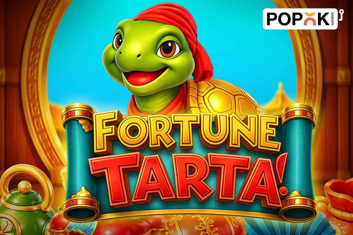 PopOK Gaming launches Fortune Tarta slot with 5,000x wins