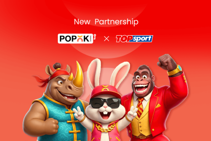 PopOK Gaming kooperiert mit TOPsport auf dem litauischen Markt 24 PopOK Gaming partners with TOPsport in Lithuania market