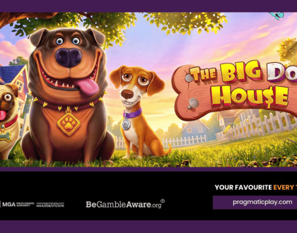 Pragmatic Play expands The Dog House series with The Big Dog House 8 Pragmatic Play expands The Dog House series with The Big Dog House