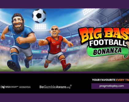Pragmatic Play launches Big Bass Football Bonanza football‑themed slot 11 Pragmatic Play launches Big Bass Football Bonanza football‑themed slot