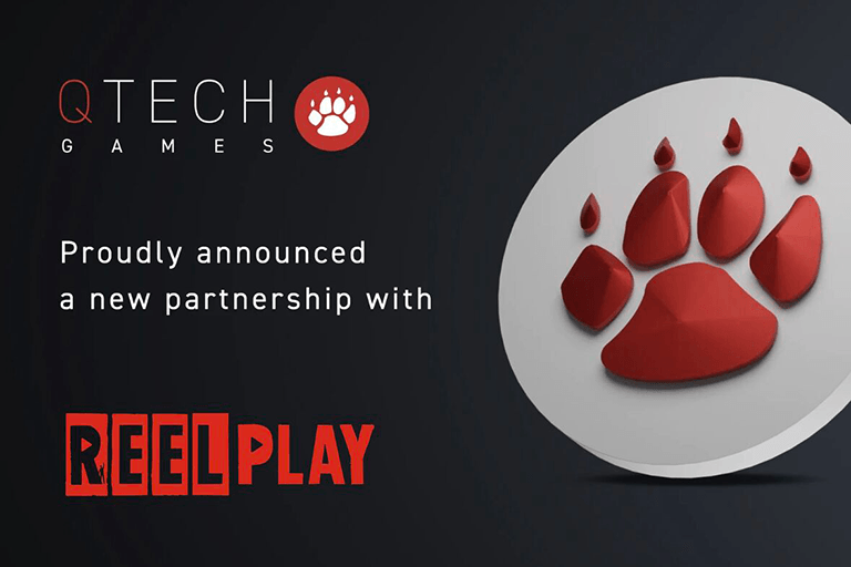 QTech Games signs supplier deal with ReelPlay for slot portfolio