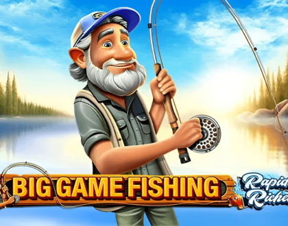 Reflex Gaming erweitert Big Game Fishing mit Rapid Riches Release 7 Reflex Gaming expands Big Game Fishing with Rapid Riches release