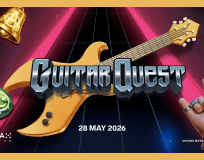 Relax Gaming launches Guitar Quest with immersive rock-themed gameplay