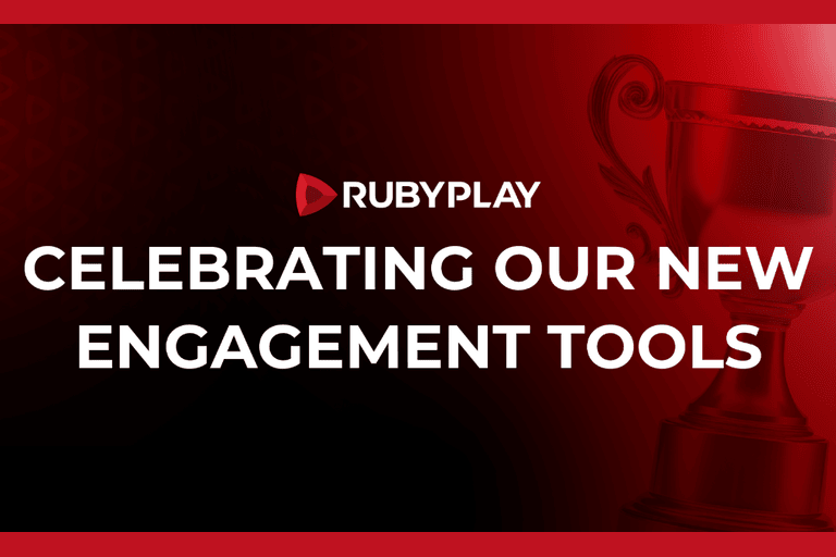 RubyPlay launches Missions and Tournaments to boost player retention