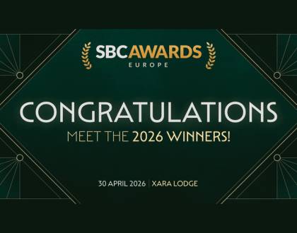 SBC Awards Europe: Meet the 2026 Winners