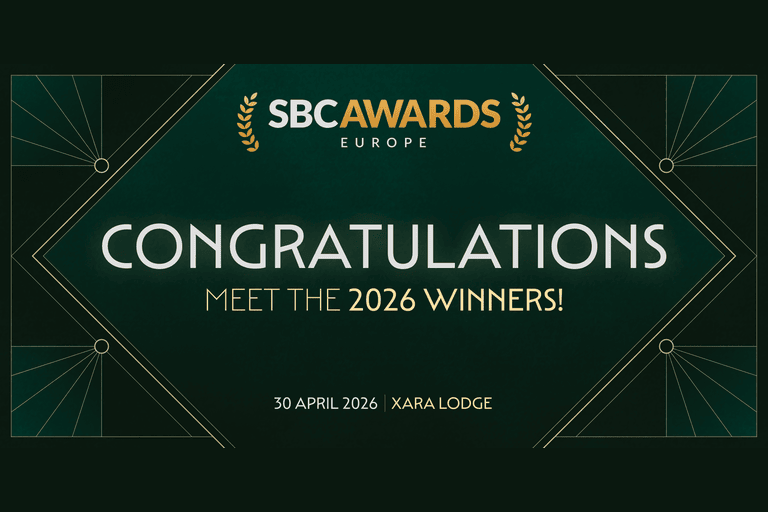 SBC Awards Europe: Meet the 2026 Winners