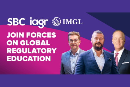 SBC, IAGR und IMGL starten Bildungsprojekt zur Glücksspiel Regulierung 19 SBC, IAGR and IMGL launch major gaming regulation education project