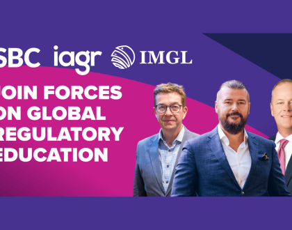 SBC, IAGR and IMGL launch major gaming regulation education project