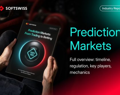 SOFTSWISS prediction markets report highlights iGaming growth trends 10 SOFTSWISS prediction markets report highlights iGaming growth trends