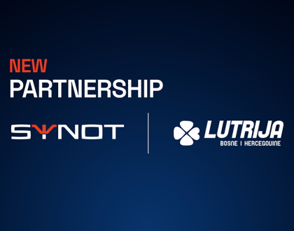 SYNOT Group wins Lutrija Bosne i Hercegovine lottery supply deal