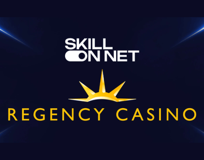 SkillOnNet and Regency Entertainment launch Regency Casino Online