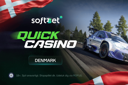 Soft2Bet rolls out QuickCasino.dk for Danish iGaming market