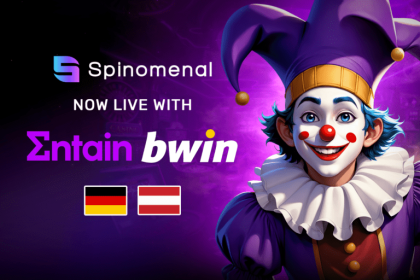 Spinomenal expands presence with Entain in Germany and Austria 16 Spinomenal expands presence with Entain in Germany and Austria
