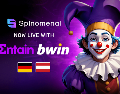 Spinomenal expands presence with Entain in Germany and Austria