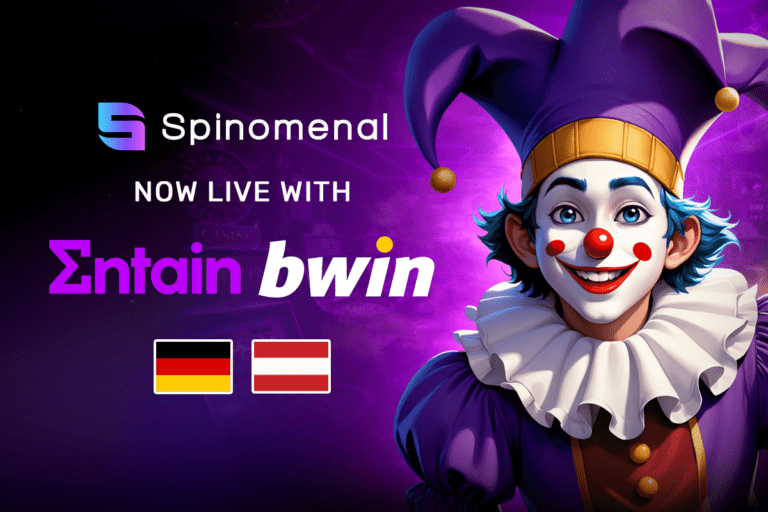 Spinomenal expands presence with Entain in Germany and Austria